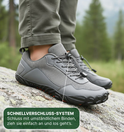 RockTrek – Barfußschuhe für starke & gesunde Schritte