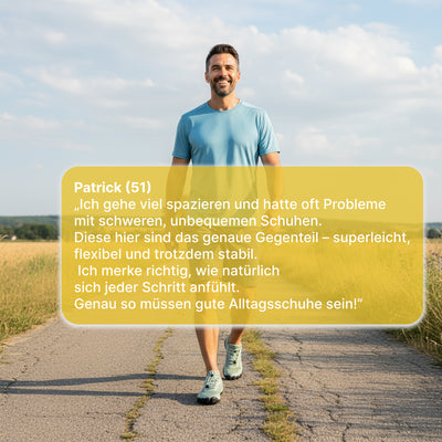 RockTrek – Barfußschuhe für starke & gesunde Schritte