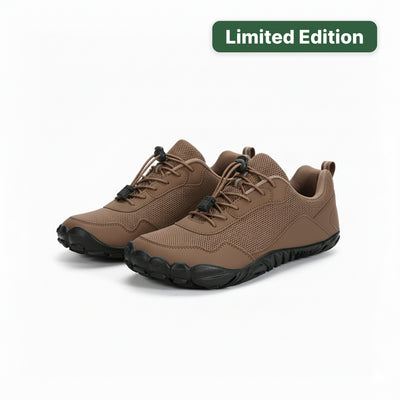 RockTrek – Barfußschuhe für starke & gesunde Schritte