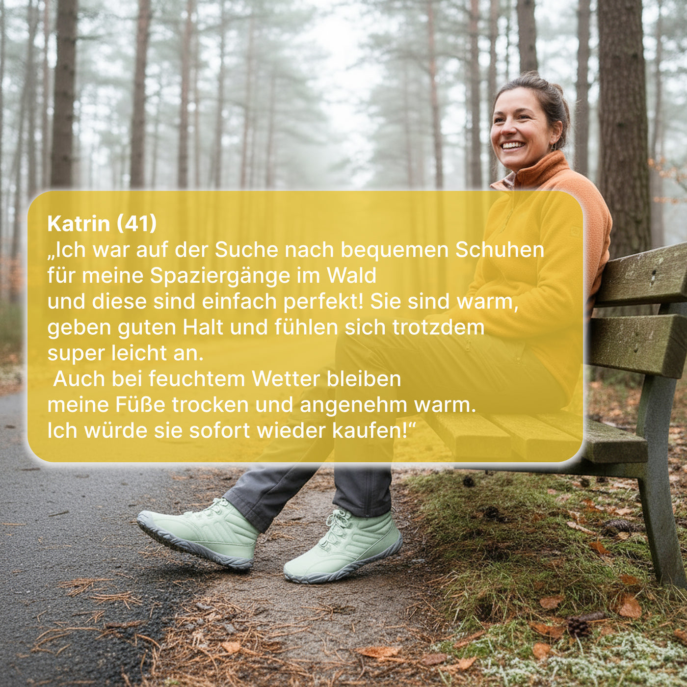 UrbanFrost – Winter-Barfußschuhe für Wärme & Stabilität