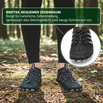 DualGround – Barfußschuhe für natürliche Balance