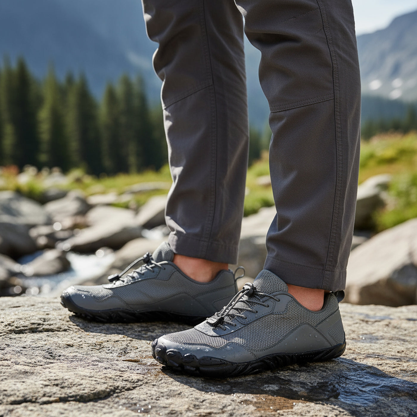 RockTrek – Barfußschuhe für starke & gesunde Schritte
