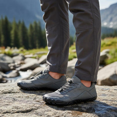 RockTrek – Barfußschuhe für starke & gesunde Schritte