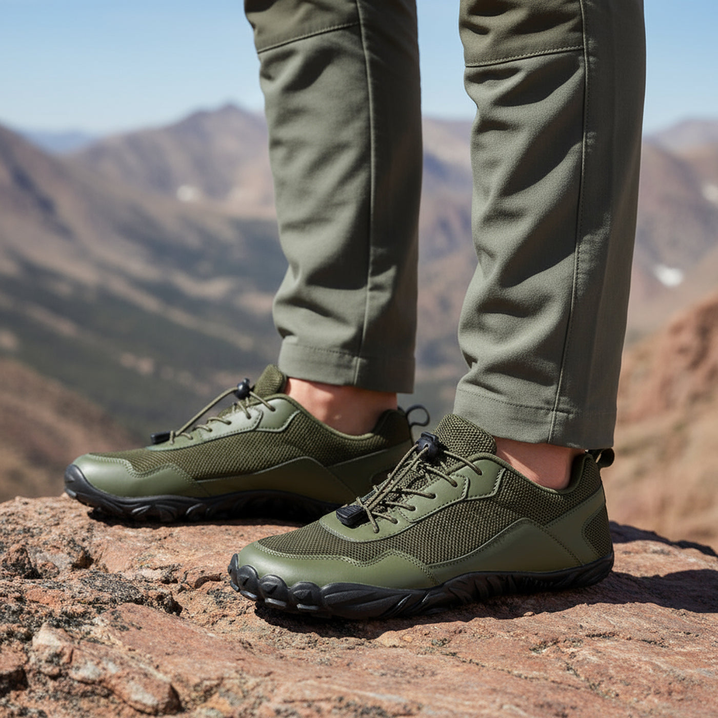 RockTrek – Barfußschuhe für starke & gesunde Schritte