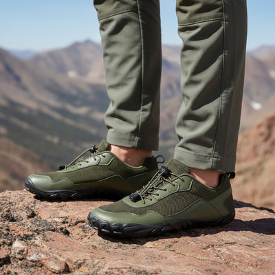 RockTrek – Barfußschuhe für starke & gesunde Schritte