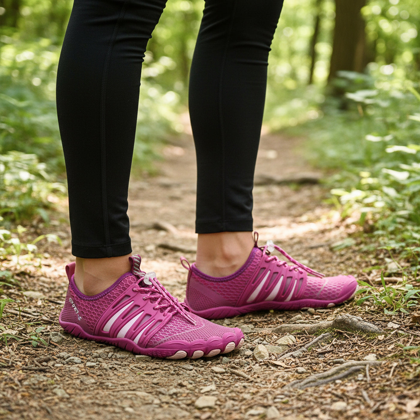 DualGround – Barfußschuhe für natürliche Balance