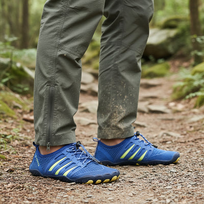 DualGround – Barfußschuhe für natürliche Balance