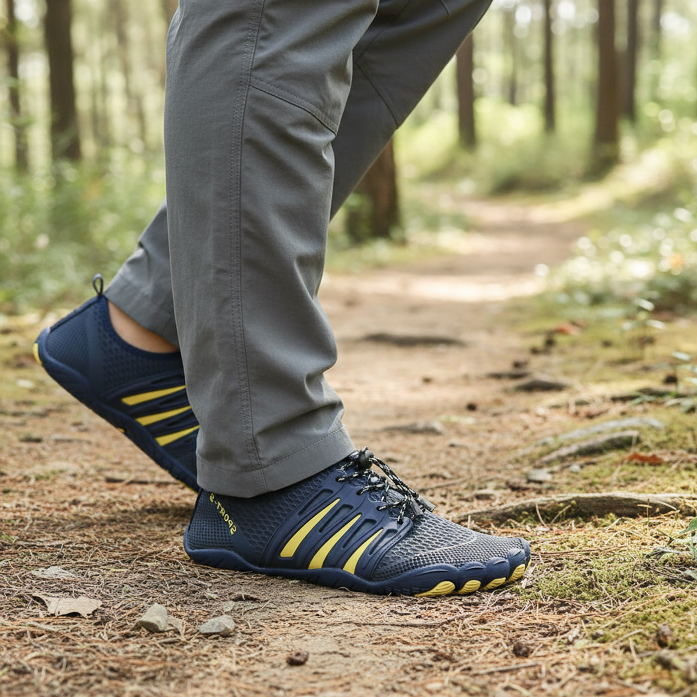 DualGround – Barfußschuhe für natürliche Balance