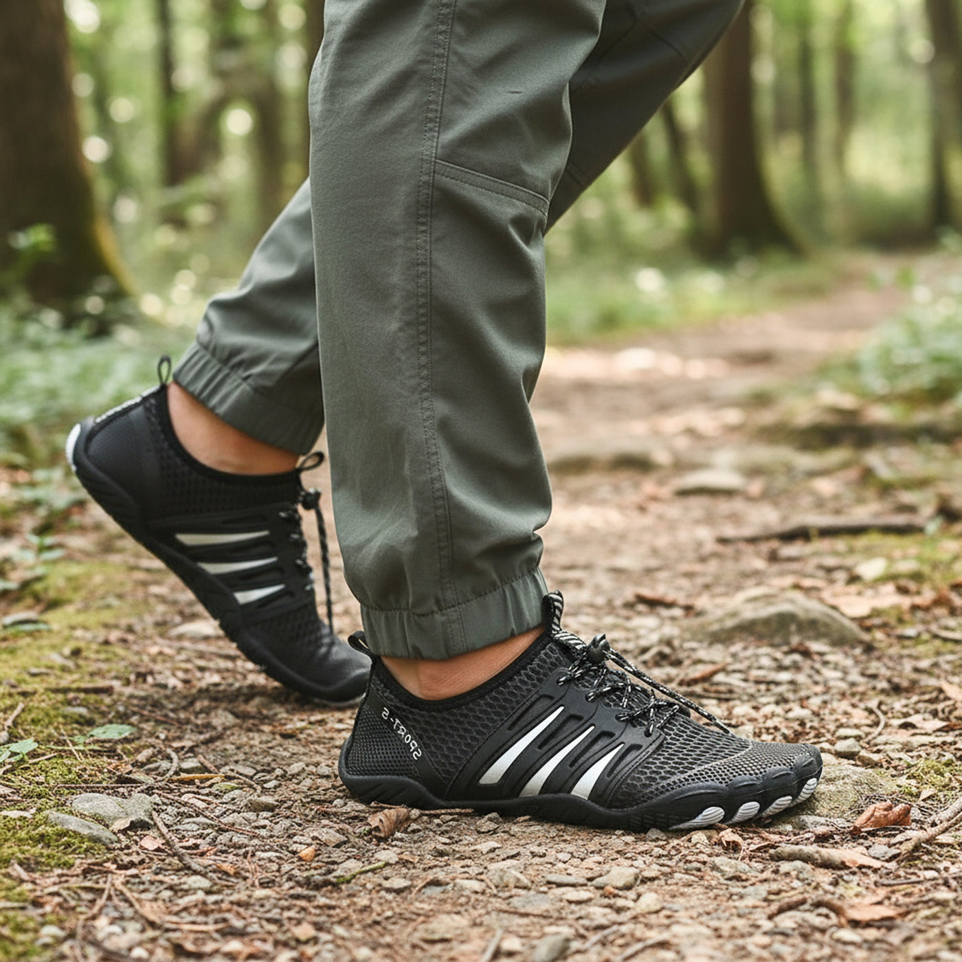 DualGround – Barfußschuhe für natürliche Balance