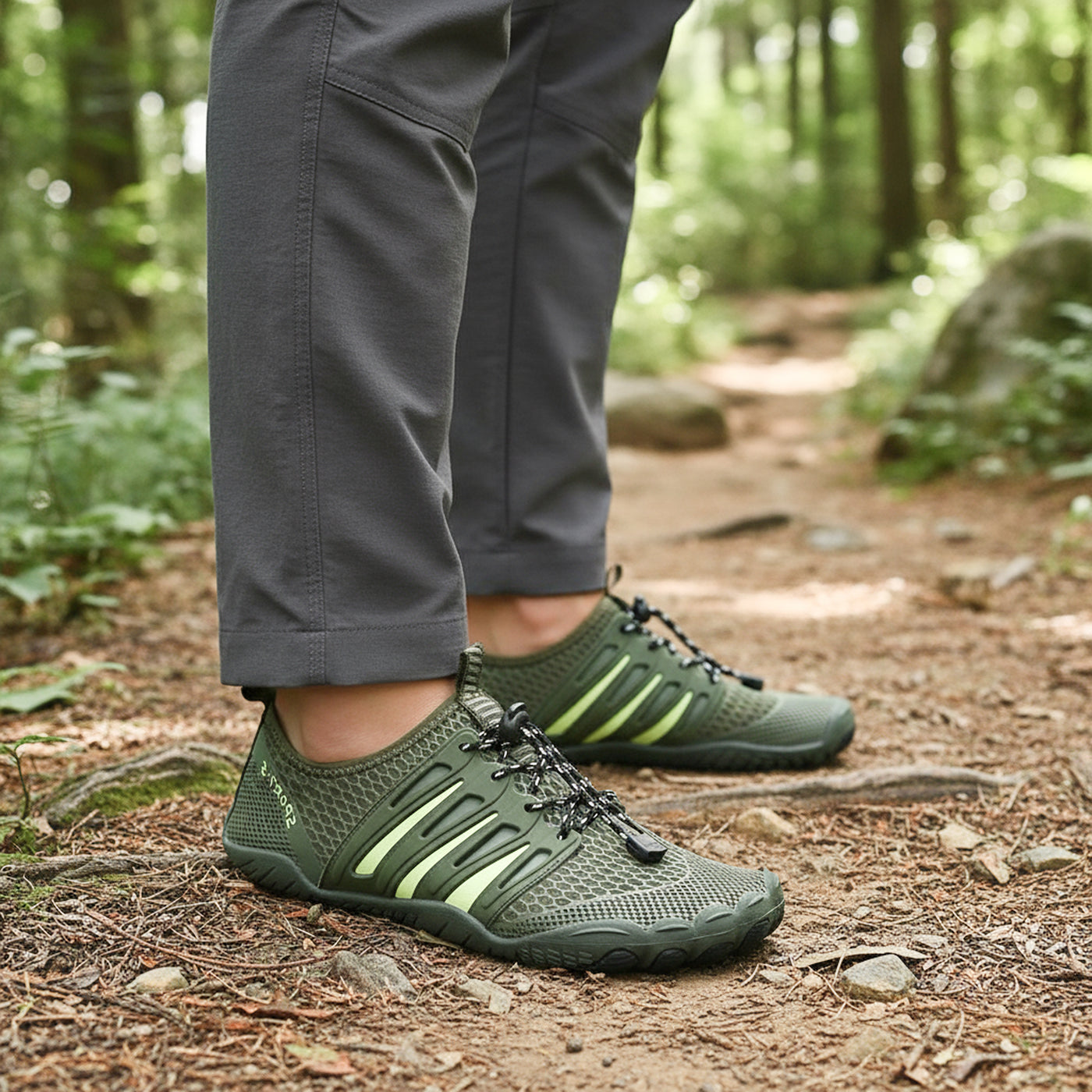 DualGround – Barfußschuhe für natürliche Balance