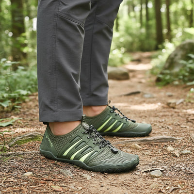 DualGround – Barfußschuhe für natürliche Balance