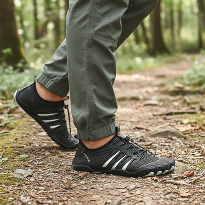 DualGround – Barfußschuhe für natürliche Balance