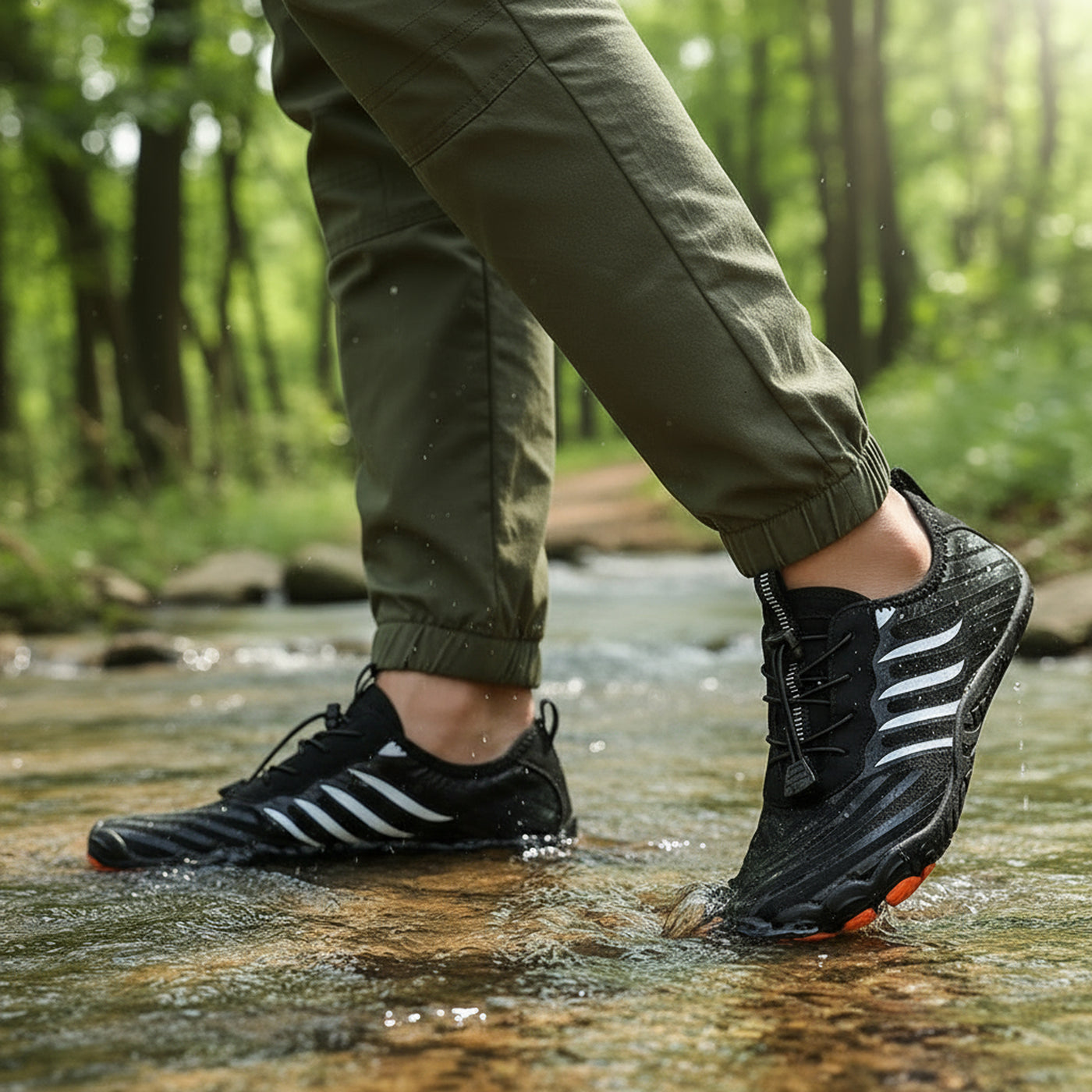 AquaFlex – Barfußschuhe für natürliche Fußfreiheit