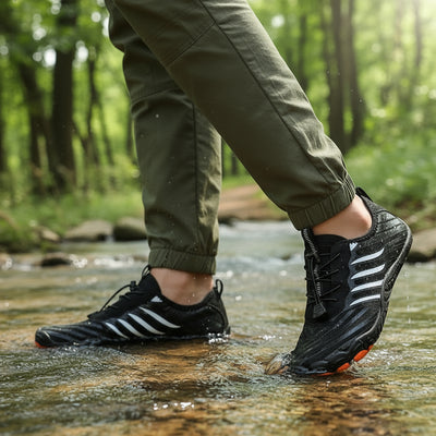 AquaFlex – Barfußschuhe für natürliche Fußfreiheit