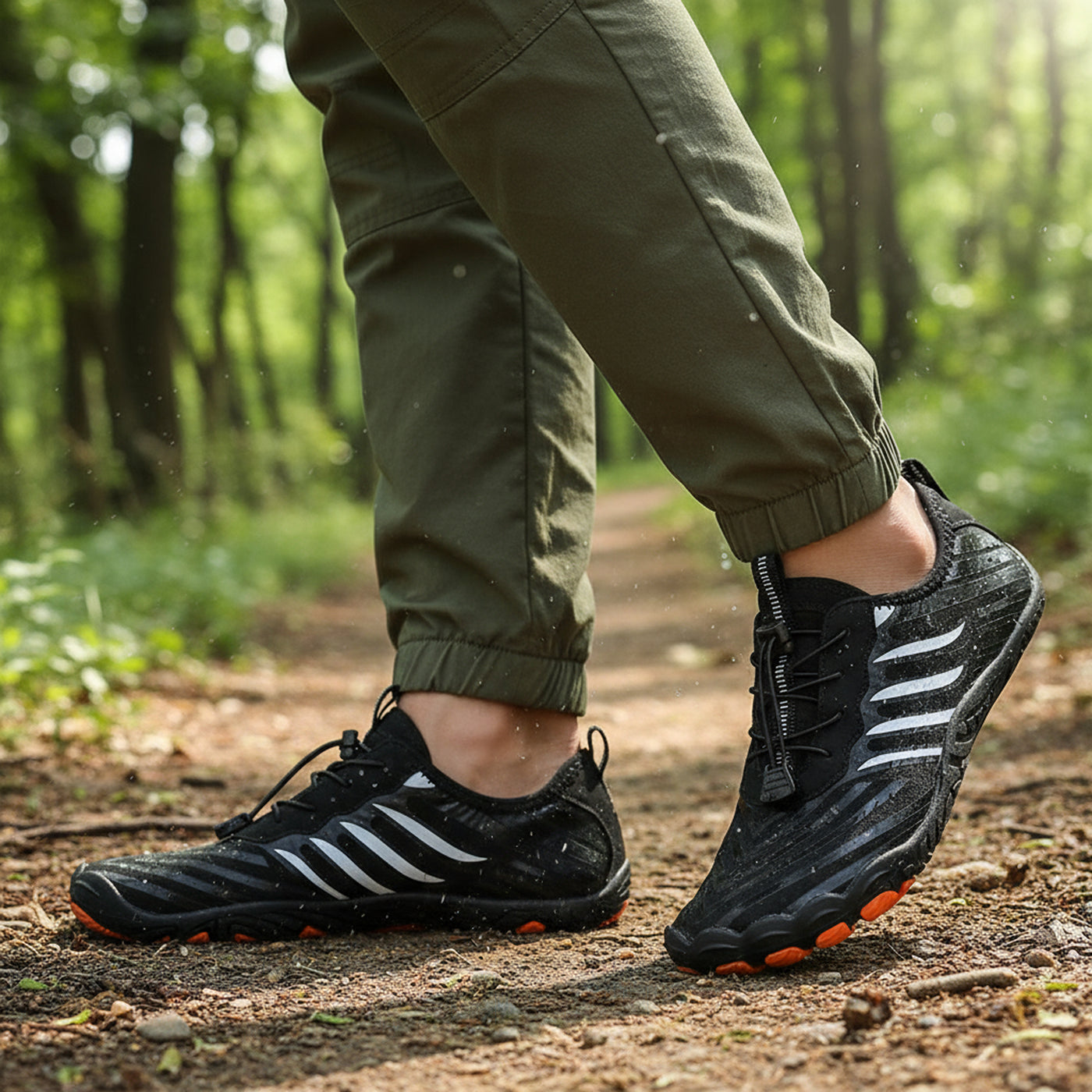 AquaFlex – Barfußschuhe für natürliche Fußfreiheit