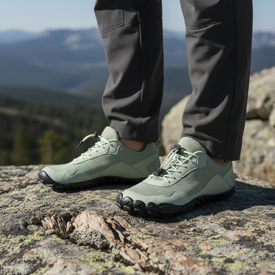 RockTrek – Barfußschuhe für starke & gesunde Schritte
